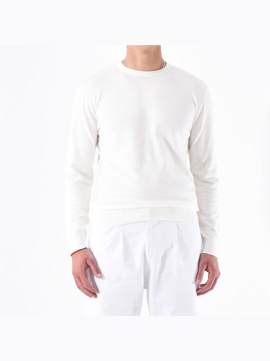 Aris Tsoubos Men's Blouse White