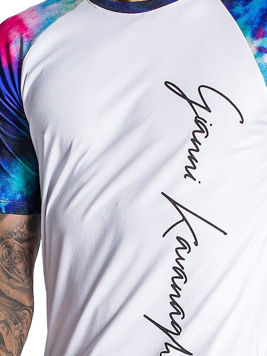 Tie Dye Mania Tee T-shirt Λευκό
