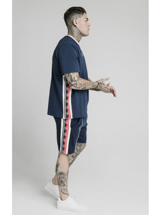 Essential T-shirt Blue
