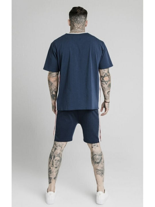 Essential T-shirt Blue