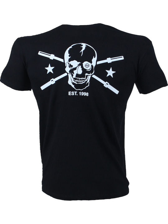 T-shirt Black