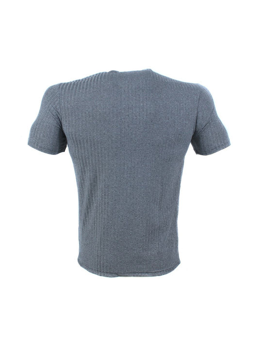 H&S Men's T-shirt Gray