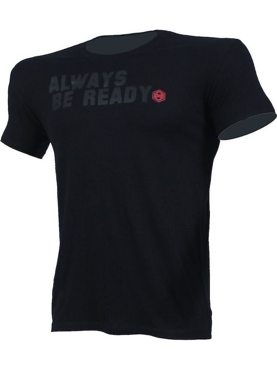 T-Shirt Schwarz