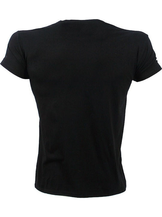 T-Shirt Schwarz