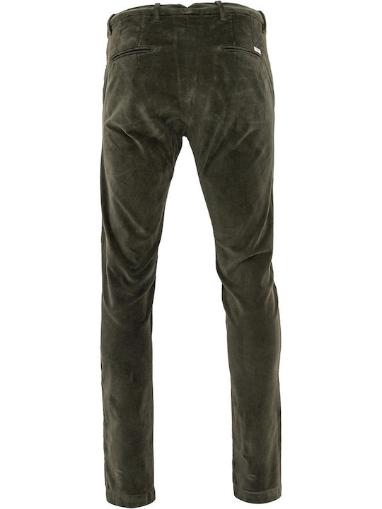 Uniform Jeans Charlie 7 Um0057 Men's Trousers Khaki