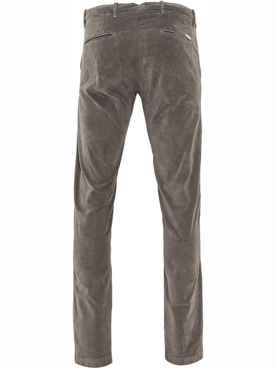 Uniform Jeans Charlie 7 Um0057 Men's Trousers Gray