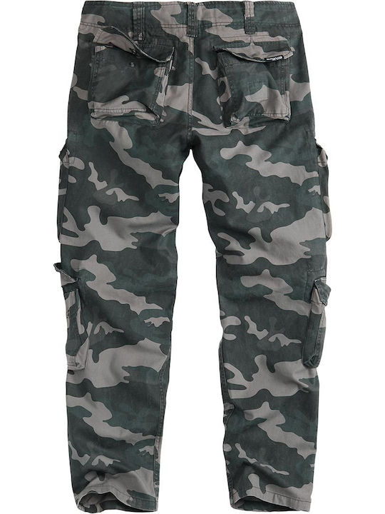 Airborne Slimmy Pantaloni cu Croială Slim Multicolor