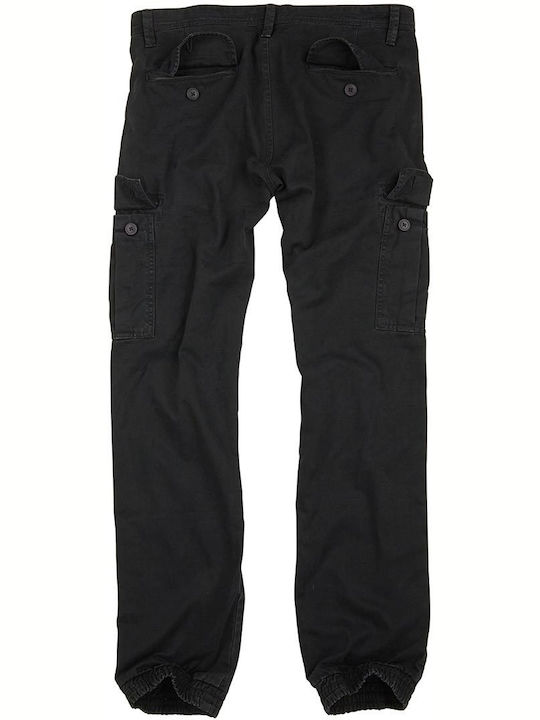 Surplus Bad Boys Trousers Cargo Black