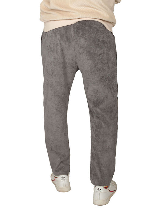 Bigbong Men's Trousers Gray