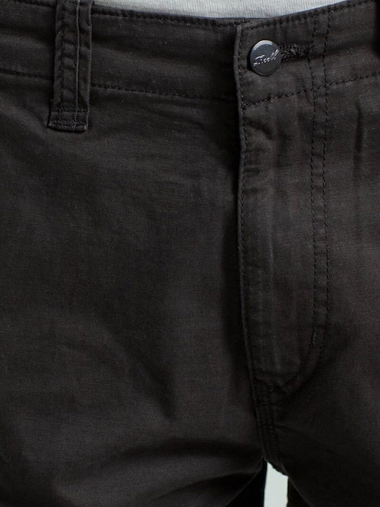 Flex Lc Pantaloni Elastic Black