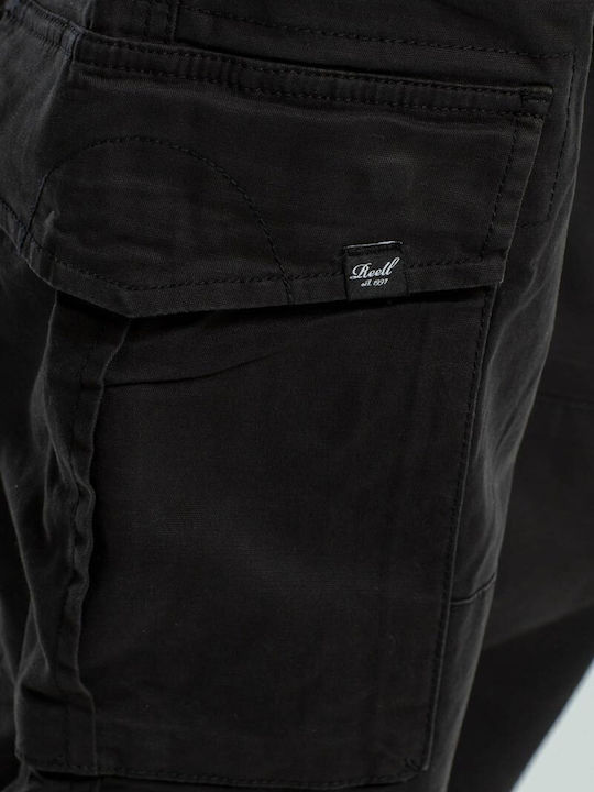 Flex Lc Pantaloni Elastic Black
