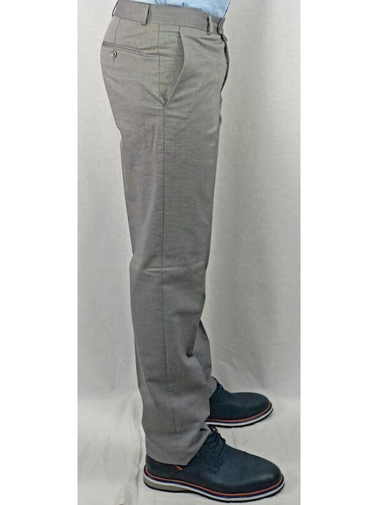 Italian Job Herrenhose in Slim Passform Gray