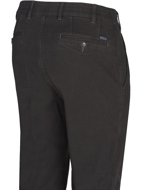Pantaloni Chino Black
