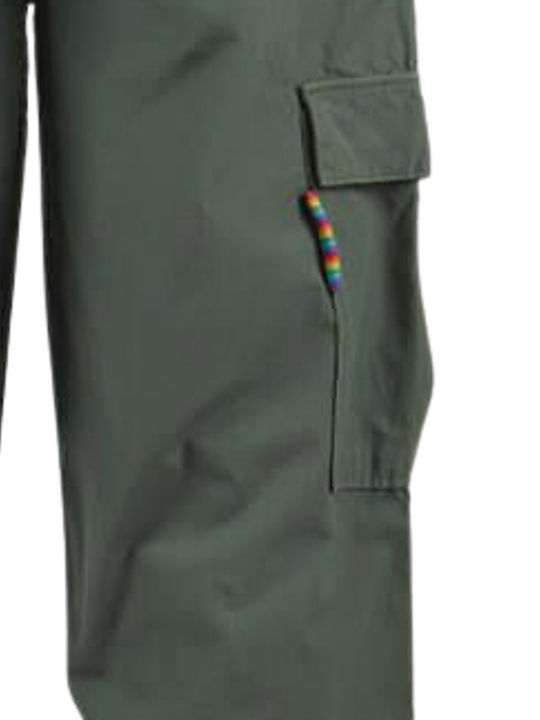 X-tra Hose Cargo Khaki