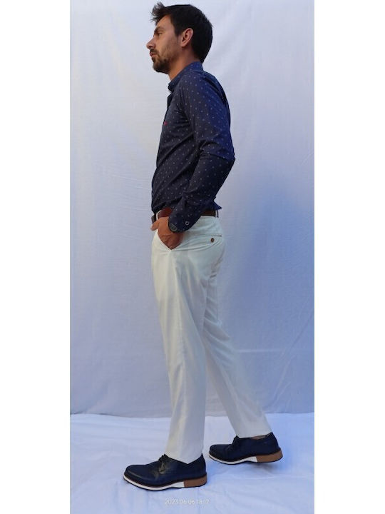 Trousers White