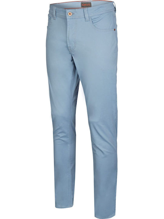 Trousers Light Blue