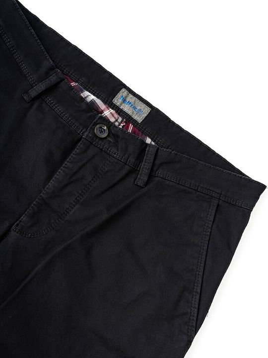 Trousers Chino Navy Blue