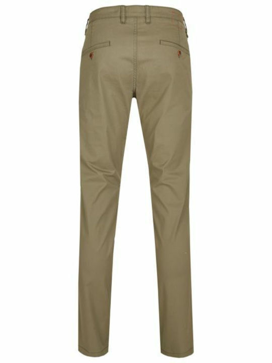 Παντελόνι Chino Χακί