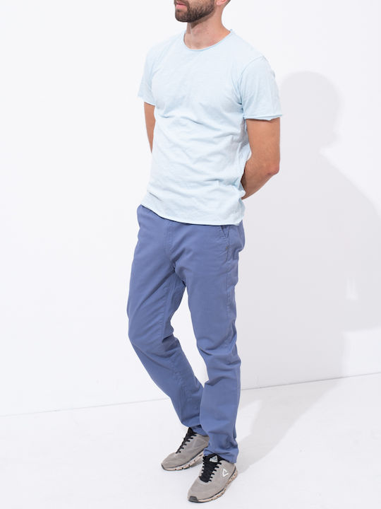 Trousers Chino Light Blue