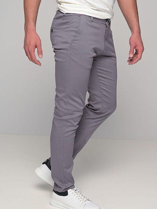 Trousers Chino Gray
