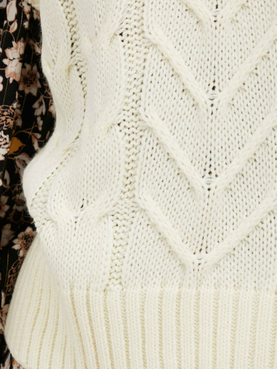 'otinka' Women's Sweater White
