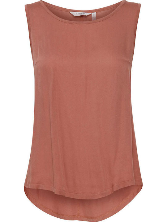 'sulla' Amanikh Women's Blouse Sleeveless Pink