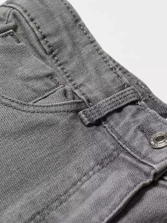 Παιδικό Παντελόνι Τζιν Γκρι Skinny
