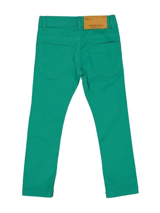 Birba Trybeyond Kids Jeans Green