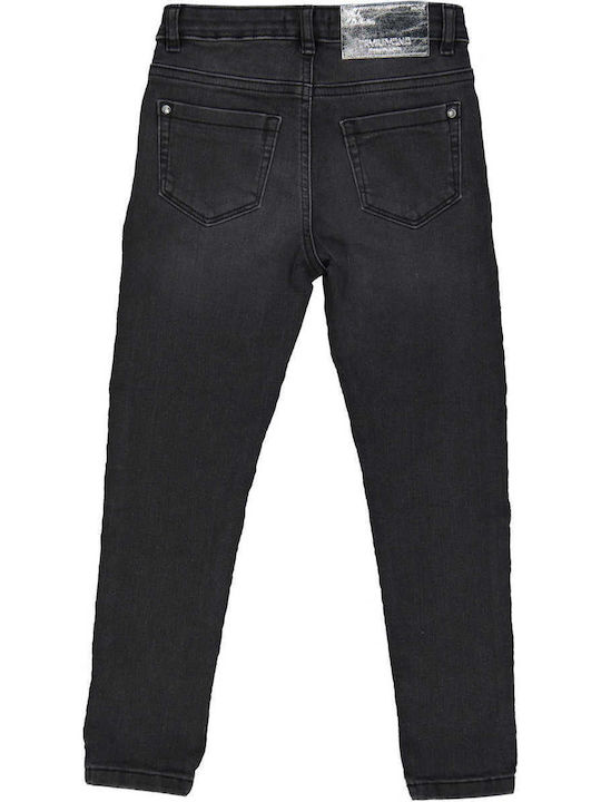 Birba Trybeyond Kids Jeans Black.