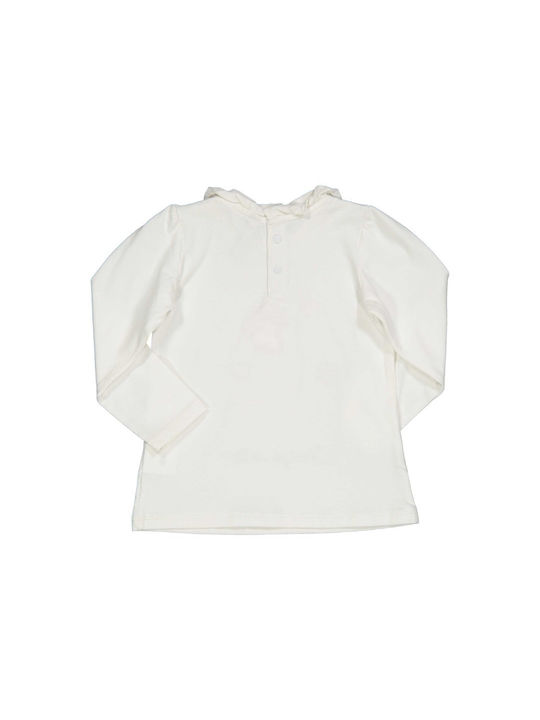 Birba Trybeyond Kids Blouse Long Sleeve White