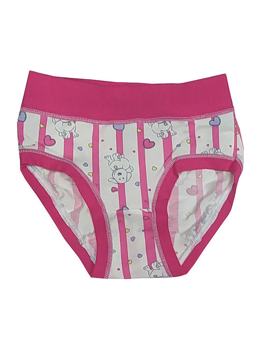 Cotonella Set of Kids' Briefs Comfortable and authentic, made of high quality cotton. 3pcs