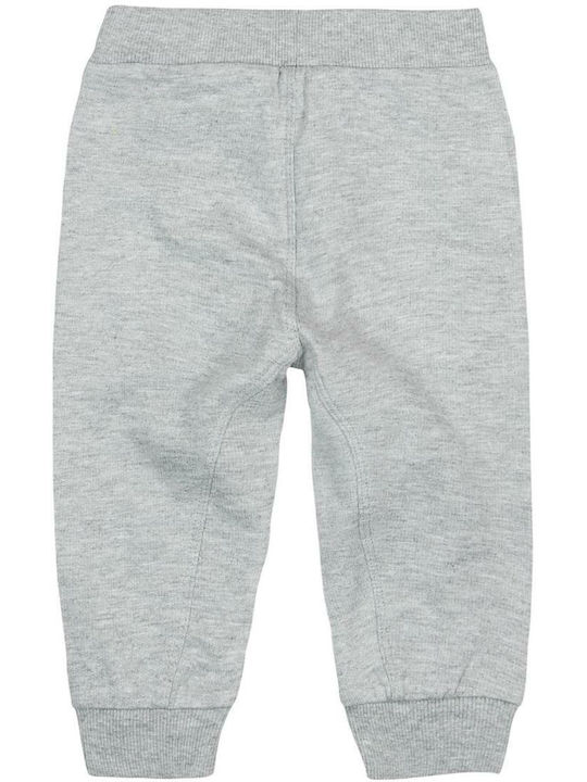 Boboli Kids Sweatpants Gray 1pcs