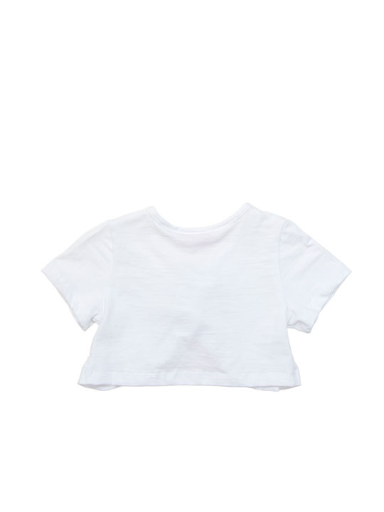 Babylon Kids Bolero White Fashion