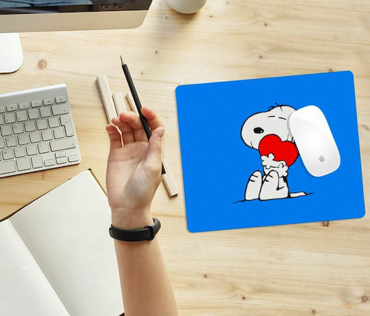 Snoopy Мишка Подложка 230мм