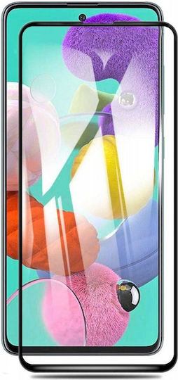 A81 Ceramic Full Face Tempered Glass (Galaxy Note 10 Lite)