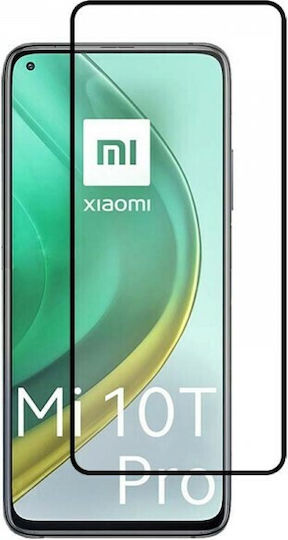 Mi 10t Mi 10t Pro Keramik Vollflächig gehärtetes Glas (Mi 10T / Mi 10T Pro)