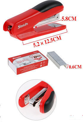 Red Staple Remover
