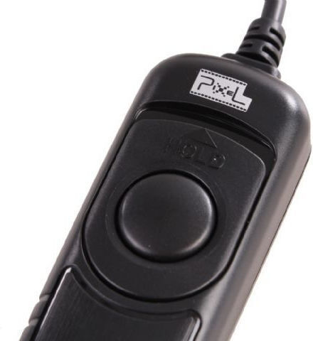 Pixel Pixel Shutter Release Cord Rc-201/n3 Fernbedienung