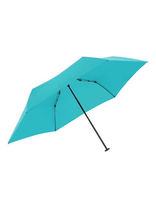 Doppler Regenschirm Kompakt Türkis