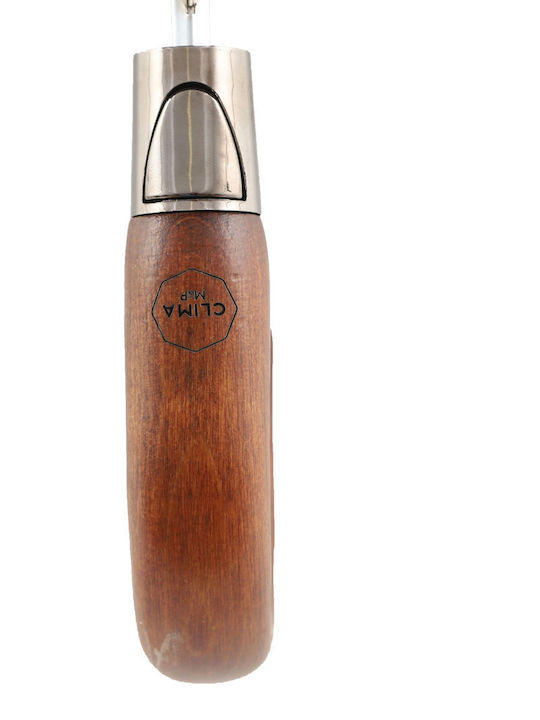 Clima Clima M&p Automatic Umbrella Compact Gray