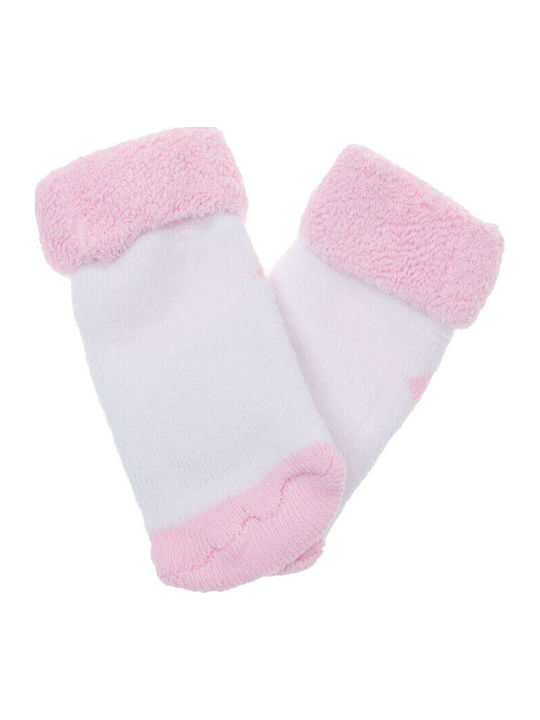 Talha Kids' Socks Knee-High Pink
