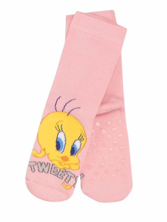 Cimpa Kids' Socks Non-Slip Pink