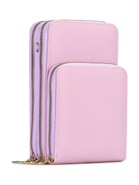 Women's Bag Crossbody Pink