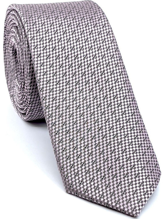 Legend Accessories Men's Tie Set Printed Purple