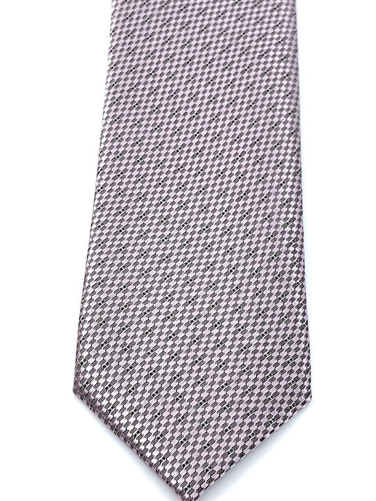 Legend Accessories Men's Tie Set Printed Purple