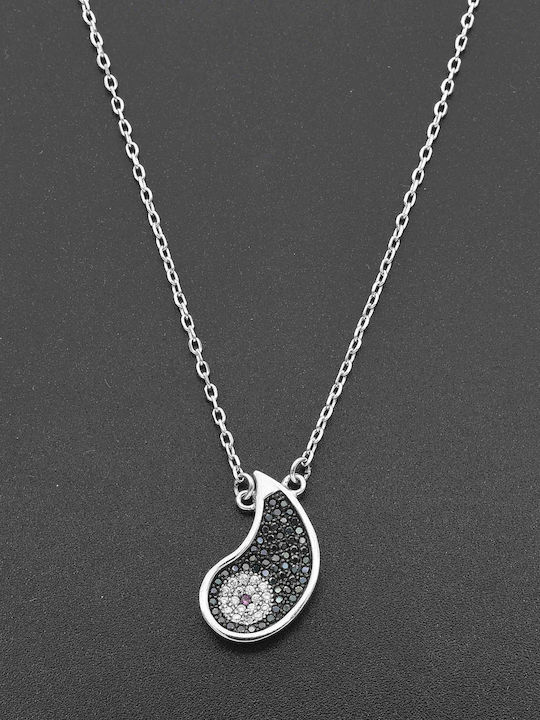 SilverStyle Halskette aus Silber