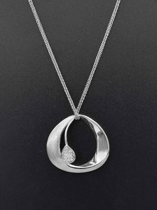SilverStyle Halskette aus Silber