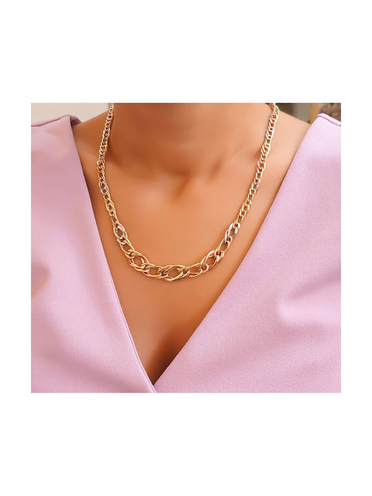 Necklace from Gold 14K