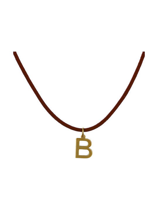 Charm Monogram from Gold 14K