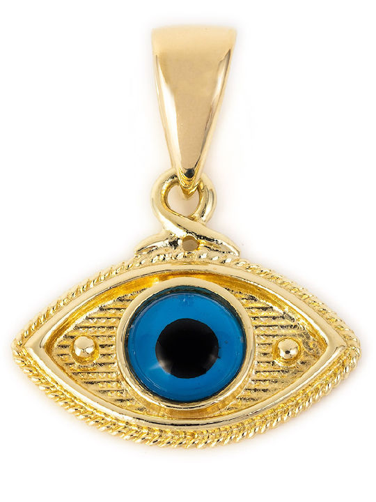 George Art Jewels Κολιέ Βυζαντινό Φυλαχτό από Χρυσό 14Κ George Art Jewels Κολιέ Βυζαντινό Φυλαχτό από Χρυσό 14Κ